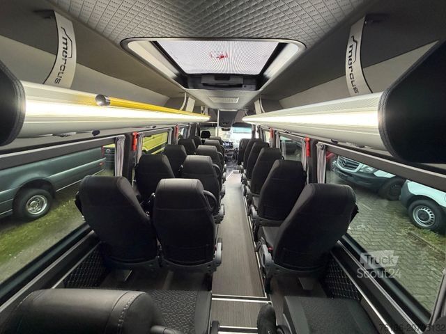 Kleinbus MERCEDES-BENZ Sprinter 519 23+1 Klima Standheizung Ahk El. Tür