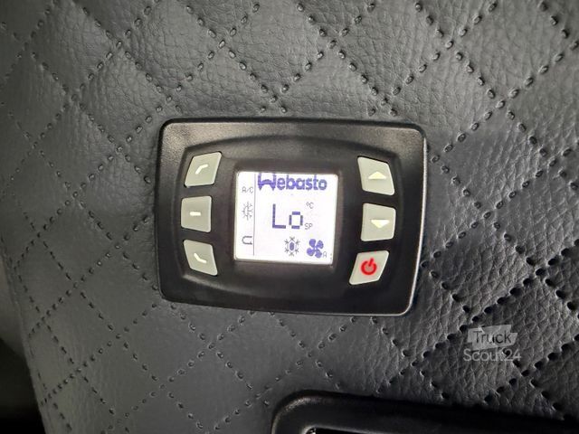 Kleinbus MERCEDES-BENZ Sprinter 519 23+1 Klima Standheizung Ahk El. Tür