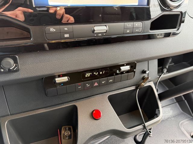 Kleinbus MERCEDES-BENZ Sprinter 519 23+1 Klima Standheizung Ahk El. Tür