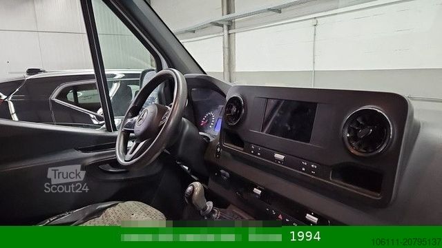 Kastenwagen hoch MERCEDES-BENZ Sprinter 316 CDI RWD Sortimo Kamera AHK.3,5t