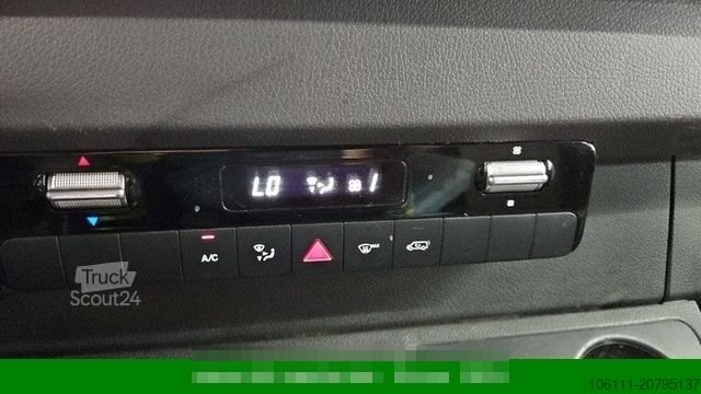 Kastenwagen hoch MERCEDES-BENZ Sprinter 316 CDI RWD Sortimo Kamera AHK.3,5t
