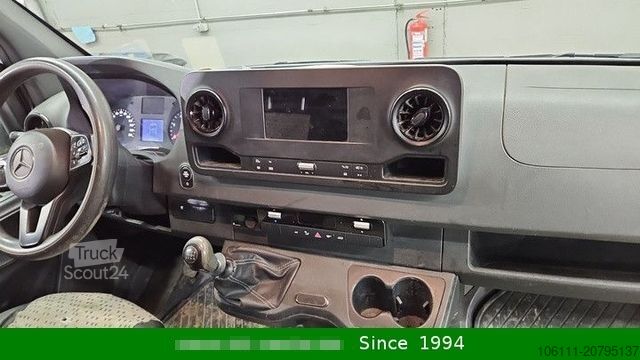Kastenwagen hoch MERCEDES-BENZ Sprinter 316 CDI RWD Sortimo Kamera AHK.3,5t
