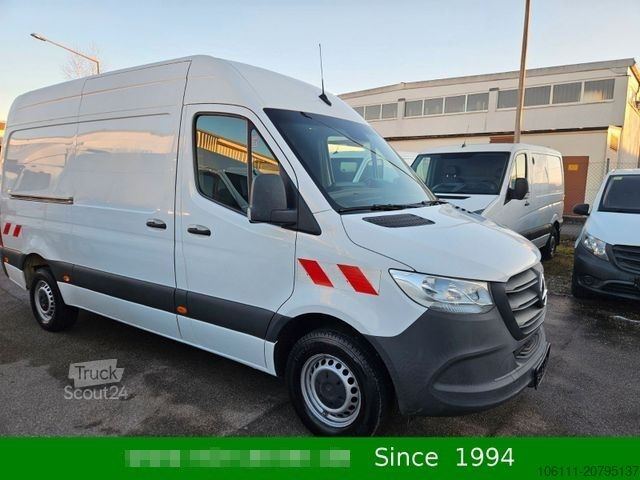 Kombi z visokim stropom MERCEDES-BENZ Sprinter 316 CDI RWD Sortimo Kamera AHK.3,5t