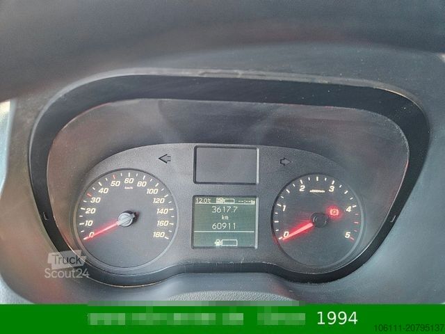 Kombi z visokim stropom MERCEDES-BENZ Sprinter 316 CDI RWD Sortimo Kamera AHK.3,5t