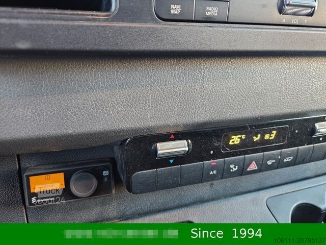 Kombi z visokim stropom MERCEDES-BENZ Sprinter 316 CDI RWD Sortimo Kamera AHK.3,5t
