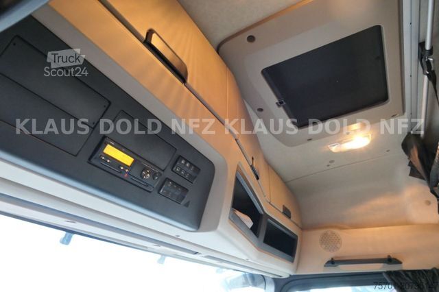 Cap tractor standard MERCEDES-BENZ Actros 1845 Kühlbox Blatt/Luft Euro 6