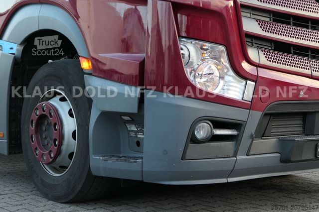 Cap tractor standard MERCEDES-BENZ Actros 1845 Kühlbox Blatt/Luft Euro 6