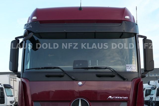 Cap tractor standard MERCEDES-BENZ Actros 1845 Kühlbox Blatt/Luft Euro 6