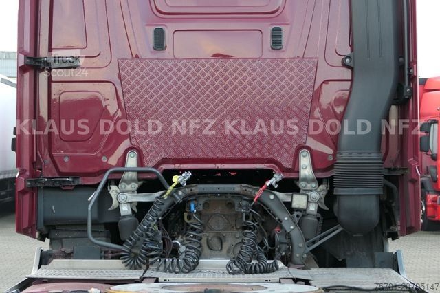 Cap tractor standard MERCEDES-BENZ Actros 1845 Kühlbox Blatt/Luft Euro 6