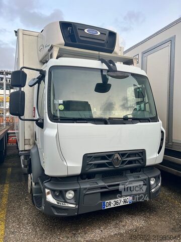 Camion frigorific renault midlum d 220