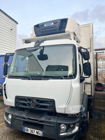 Camion frigorific renault midlum d 220