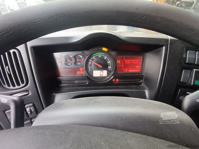 Camion frigorifique renault midlum d 220