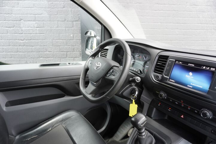 фургон-панель Toyota PROACE Worker 2.0 L3 122PK EURO 6 - Airco - Cru...