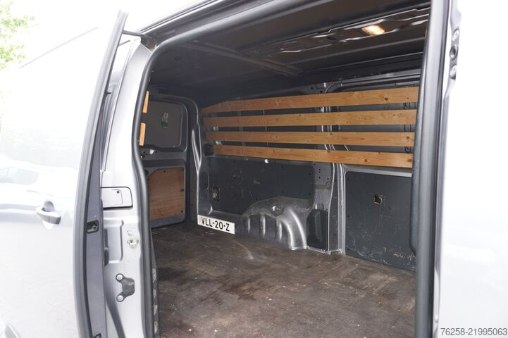 фургон-панель Toyota PROACE Worker 2.0 L3 122PK EURO 6 - Airco - Cru...