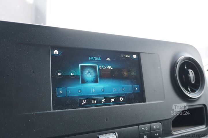 Fourgon tôlé Mercedes-Benz Sprinter 314 2.2 CDI L2H1 EURO 6 - A/C Climate ...