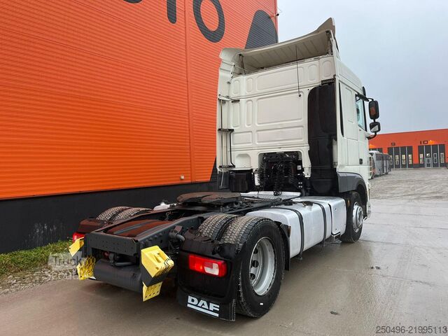 Tracteur standard DAF XF 480 4x2 SPACE CAB