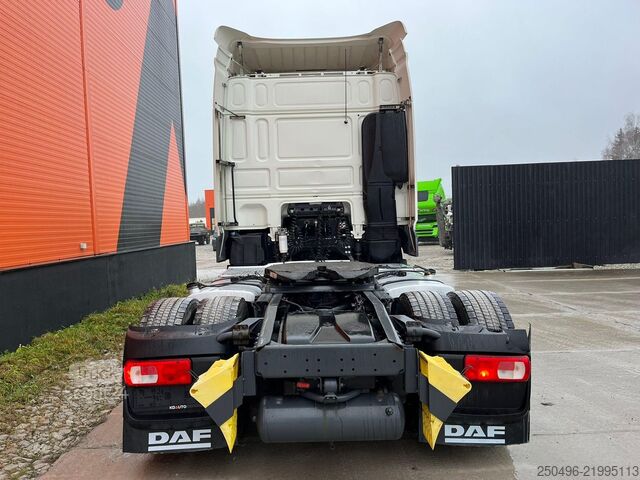 Tracteur standard DAF XF 480 4x2 SPACE CAB