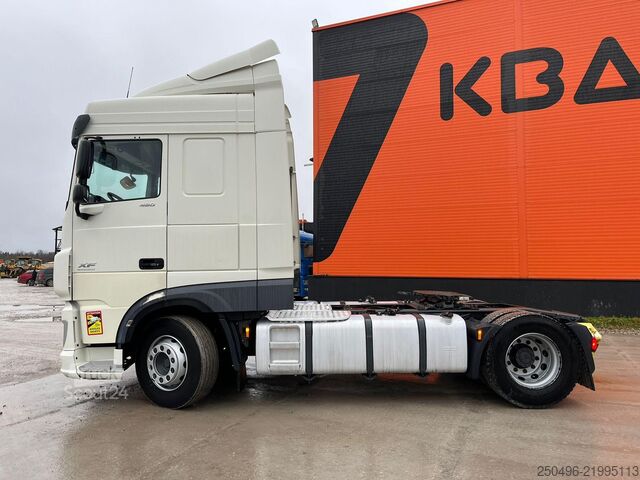 Tracteur standard DAF XF 480 4x2 SPACE CAB