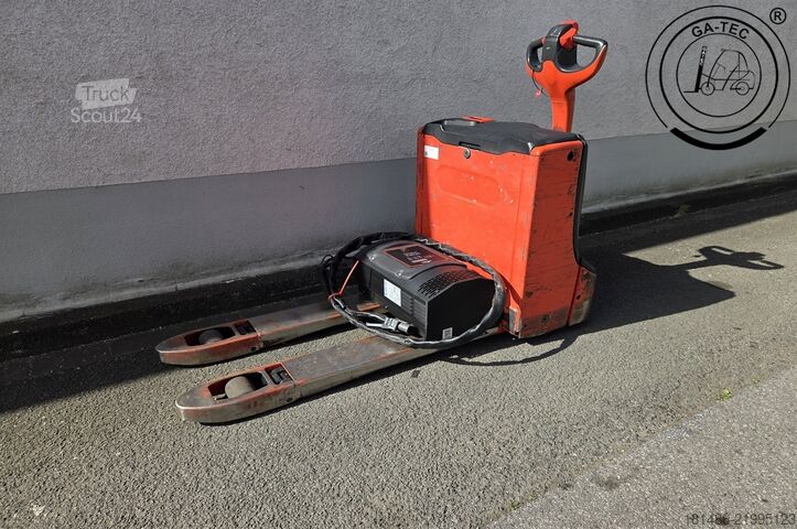 Manuel palleløfter Linde T16