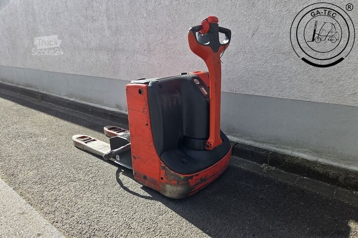Manuel palleløfter Linde T16
