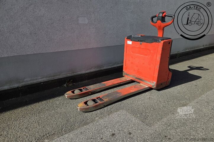 Manuel palleløfter Linde T16