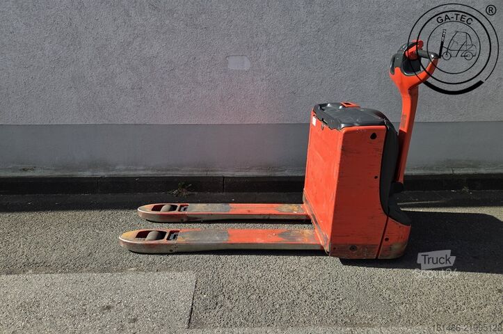 Manuel palleløfter Linde T16