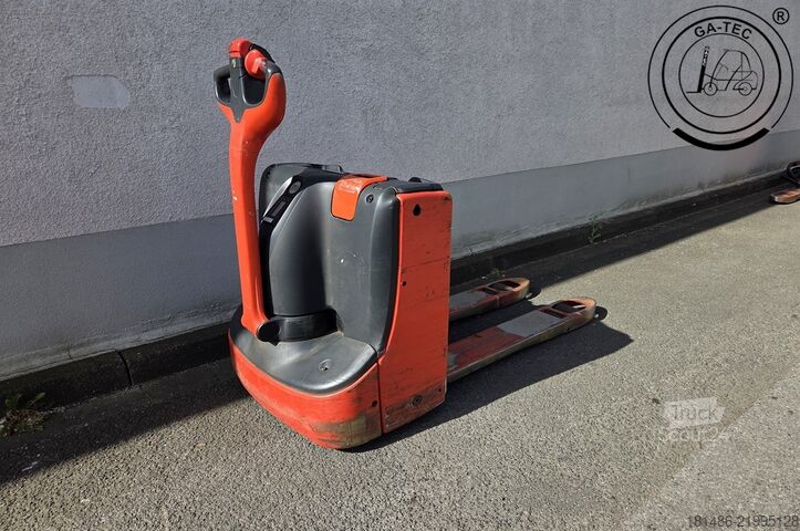 Manuel palleløfter Linde T16