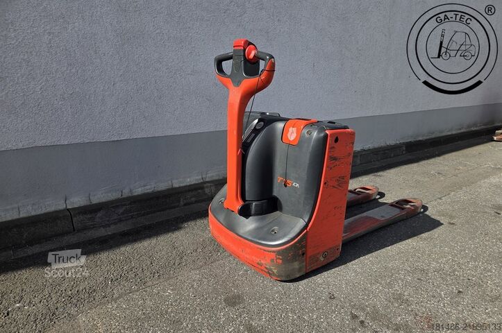 Manuel palleløfter Linde T16