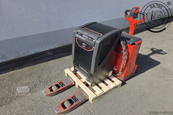 Manuel palleløfter Linde T16