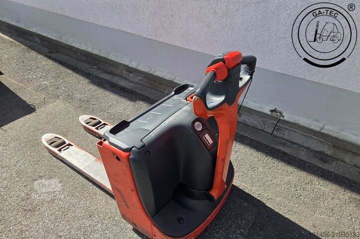 Manuel palleløfter Linde T16