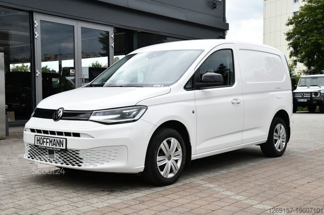 Panelová dodávka VOLKSWAGEN Caddy Cargo 4Motion Allrad 4x4 L1 LED Kamera