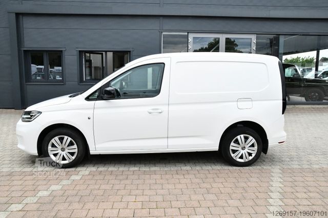 Panelová dodávka VOLKSWAGEN Caddy Cargo 4Motion Allrad 4x4 L1 LED Kamera