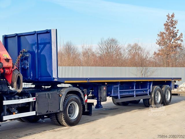 Trattore stradale standard MAN TGS 18.480* Sattelzugmaschine  * PK 29002