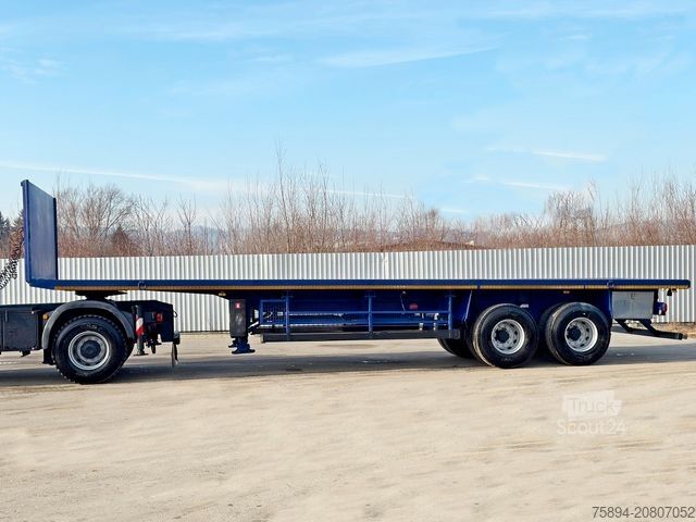 Trattore stradale standard MAN TGS 18.480* Sattelzugmaschine  * PK 29002