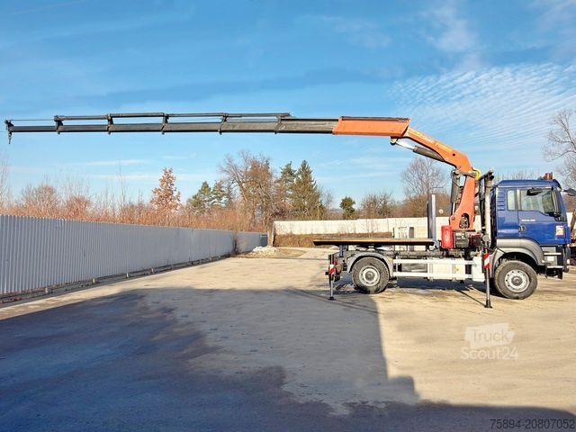 Trattore stradale standard MAN TGS 18.480* Sattelzugmaschine  * PK 29002