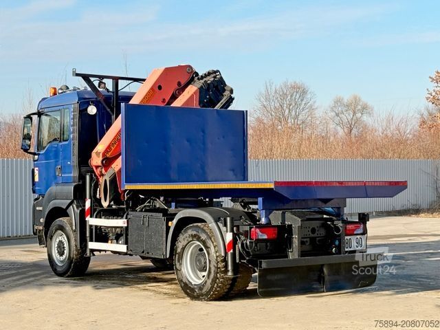 Trattore stradale standard MAN TGS 18.480* Sattelzugmaschine  * PK 29002