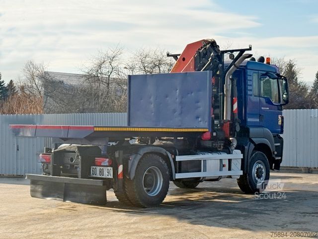 Trattore stradale standard MAN TGS 18.480* Sattelzugmaschine  * PK 29002