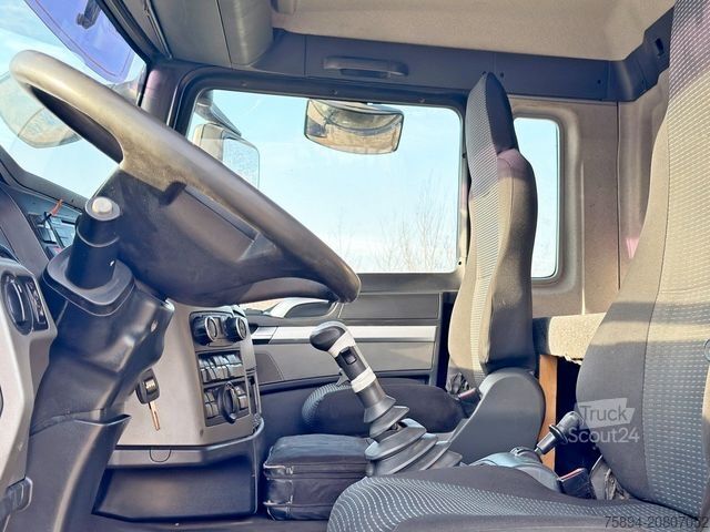 Trattore stradale standard MAN TGS 18.480* Sattelzugmaschine * PK 29002