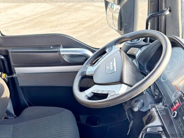 Trattore stradale standard MAN TGS 18.480* Sattelzugmaschine * PK 29002