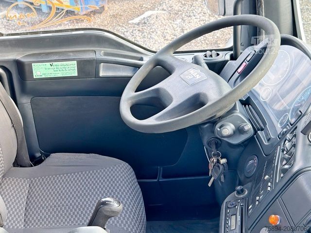 Autocarro ribaltabile MAN TGA 26.350 * KIPPER 4,90m + TEREX ATLAS * 6x4 *