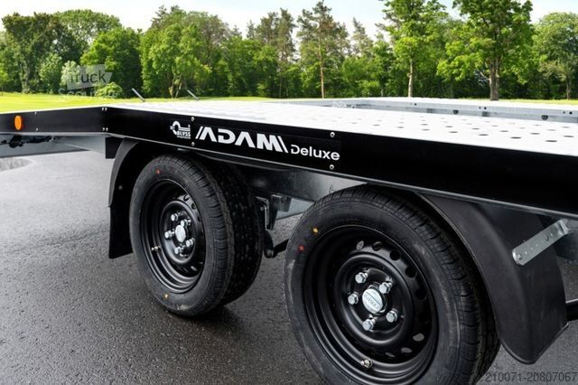 Rimorchio trasporta auto BLYSS Aktion! Fahrzeugtransporter 400x210cm 2700kg