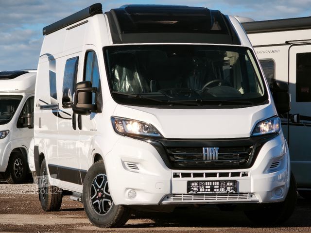 Camper HOBBY Vantana De Luxe K60 FT *Markise*Navi*RFK*KLIMA