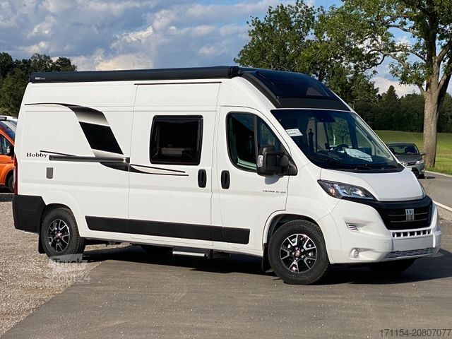 Camper HOBBY Vantana De Luxe K60 FT *Markise*Navi*RFK*KLIMA
