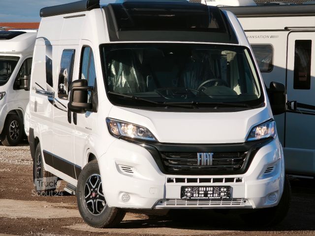 Camper HOBBY Vantana De Luxe K60 FT *Markise*Navi*RFK*KLIMA