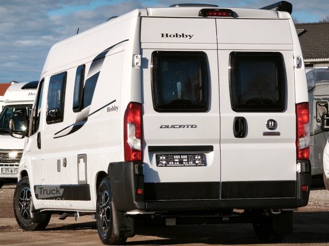 Camper HOBBY Vantana De Luxe K60 FT *Markise*Navi*RFK*KLIMA
