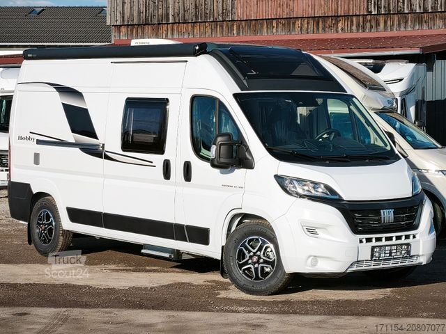 Camper HOBBY Vantana De Luxe K60 FT *Markise*Navi*RFK*KLIMA