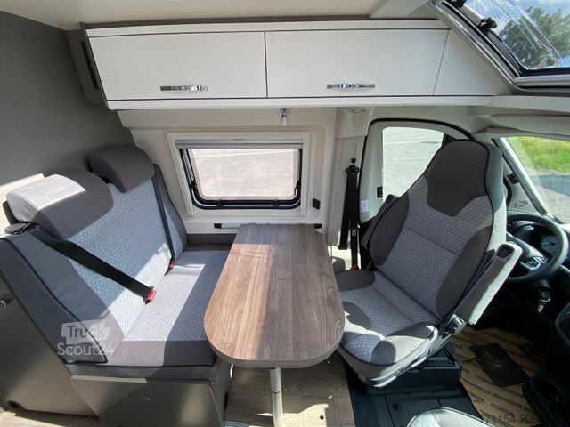 Camper HOBBY Vantana De Luxe K60 FT *Markise*Navi*RFK*KLIMA