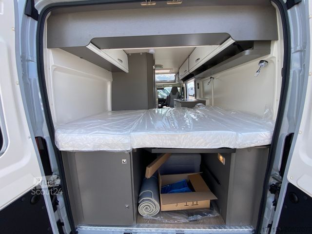 Camper HOBBY Vantana De Luxe K60 FT *Markise*Navi*RFK*KLIMA