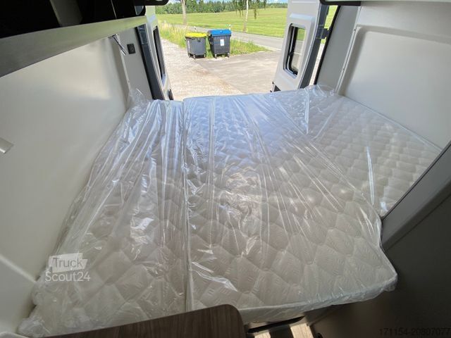 Camper HOBBY Vantana De Luxe K60 FT *Markise*Navi*RFK*KLIMA