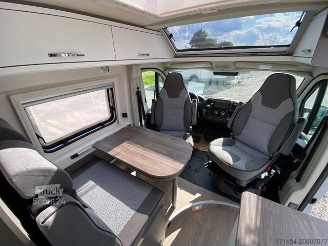 Camper HOBBY Vantana De Luxe K60 FT *Markise*Navi*RFK*KLIMA